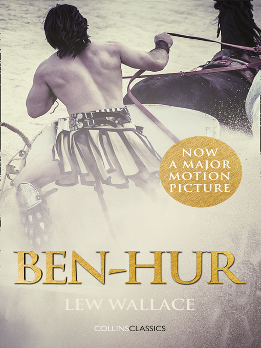 Title details for Ben Hur by Lew Wallace - Available